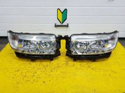Продам фары передние комплект в Хабаровске Фара. Subaru Forester, SG5 EJ20