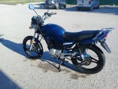 Yamaha YBR 125, 2008 