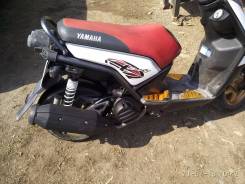 Yamaha BWS 125, 2010 