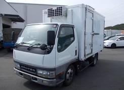 Mitsubishi Canter, 2001 во Владивостоке Mitsubishi Fuso Canter. Mitsubishi Canter, 4 200 куб. см., 2 000 кг., 4x2. Под заказ