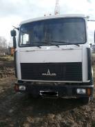 МАЗ 6422А5-320, 1995 в Томске МАЗ 6422А5-320. Маз 64229, 110 149 куб. см., 24 000 кг., 6x4