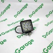 LED Фара светодиодная 27Вт во Владивостоке LED Фара светодиодная 27Вт. Fiat: Doblo, Grande Punto, 1-Series, Ducato, Punto, Albea Chevrolet: Lacetti, Captiva, Niva, TrailBlazer, Cruze, Aveo, Cob...