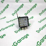 LED Фара лампа светодиодная 48Вт во Владивостоке Лампа светодиодная. Fiat: Doblo, Grande Punto, 1-Series, Ducato, Punto, Albea Chevrolet: Lacetti, Captiva, Niva, TrailBlazer, Cruze, Aveo, Cobalt, Lan...