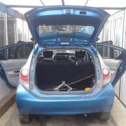 Дверь Toyota AQUA NHP10 в Иркутске Дверь боковая. Toyota Ractis Toyota Prius Toyota Estima Toyota Aqua, NHP10, NHP10H Mazda Axela Honda Fit