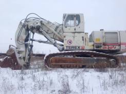 Terex RH-30F, 2004 в Перми Terex-O&K RH30-F. Гусеничный карьерный экскаватор Terex rh 30 F, 6,50 куб. м.