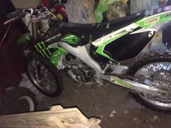 Kawasaki KX 250F 