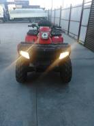 Polaris Sportsman 500, 2008 