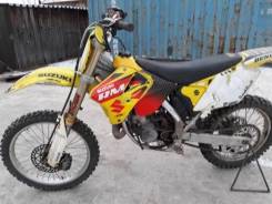 Suzuki RM 125, 2006 