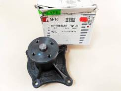 Помпа NPW MMC Canter FE425/FG325/FB501/FE305/4D30(T)/4D31T/4D32 85- во Владивостоке Помпа водяная. Mitsubishi Fuso Canter Mitsubishi: L200, Pajero, Chariot, Galant, Starion, Eterna, Montero, Sapporo Hyundai HD Hyundai Mighty G54B, 4G5...