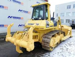 Komatsu D85ESS-2A, 2014 в Москве Komatsu D85ESS-2A. Бульдозер б/у ( 2014 г., 6127 м. ч. ), 11 040 куб. см., 20 350 кг.