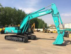 Kobelco SK210LC, 2018 в Сургуте Kobelco SK210LC. Экскаватор гусеничный гидравлический (Япония), 1,00 куб. м.