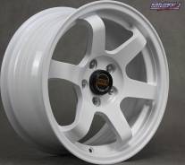 NEW!   Rota Grid TE37SL R15 7j ET30 5*100 (D157/2) PR 