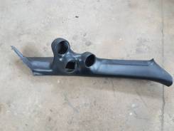 Подиум под 3 датчика на Forester SF5 в Хабаровске Подиум. Subaru Forester, SF5
