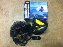 Чехол на гидроцикл Yamaha GP1200R '00-'02 800R '01-'03 (Черно-желтый) в Уссурийске Чехлы для гидроциклов. Под заказ