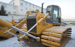 Shantui SD16L, 2019 в Красноярске Shantui SD16L. Бульдозер , г/в 2019 Болотоход, 10 000 куб. см., 18 100 кг.