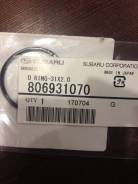 806931070 Кольцо уплотнительное Subaru Original в Хабаровске Сальник. Subaru: Impreza WRX, Alcyone, Forester, Legacy, Impreza WRX STI, Outback, Impreza, Tribeca, Exiga, Legacy B4 EJ255, EG33D, EJ201, EJ202, EJ20...