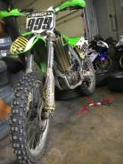 Kawasaki KX 450F, 2009 