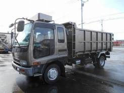 Isuzu Forward, 2002 во Владивостоке Isuzu Forward. Самосвал , 8 220 куб. см., 5 000 кг., 4x4. Под заказ