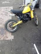 Suzuki RM 80, 1991 