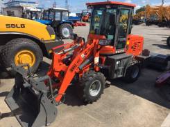 Bull SL150, 2018 в Санкт-Петербурге Bull SL150. Фронтальный погрузчик HELI (BULL) SL150, 1 200 кг., Дизельный, 0,60 куб. м.