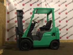 Mitsubishi, 2004 в Тамбове Mitsubishi. Продается погрузчик , 1 500 кг., Дизельный