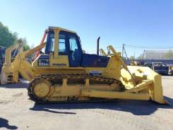 Komatsu D85ESS-2A, 2014 в Москве Komatsu D85ESS-2A. Бульдозер б/у ( 2014 г., 6127 м. ч. )