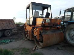 Раскат ДУ-63, 2001 в Перми Раскат ДУ-63. Каток Дорожный ду 63