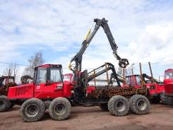 Komatsu, 2012 в Санкт-Петербурге Komatsu. Форвардер 860.4 8WD 2012г (2353)