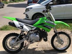 Kawasaki KLX 110L, 2012 