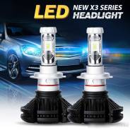 Лампы LED 6000 Lm Гарантия Опт в Хабаровске Лампа светодиодная. Toyota: Corona, Platz, Corolla, MR-S, Tercel, Dyna, Tundra, Raum, Vista, Sprinter, Mark II Wagon Blit, Echo Verso, Sprinter Carib...
