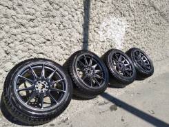XXR 527 оригинал 18*8.75 et35 в Екатеринбурге XXR 527. 8.75x18", 5x114.30, ET35, ЦО 73,1 мм.
