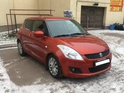 Suzuki Swift, 2011 