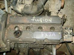  Ford Fiesta Fusion FXJA
