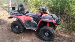 Polaris Sportsman Touring 500 H.O., 2012 