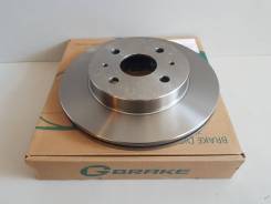 Диск тормозной G-Brake передний во Владивостоке Диск тормозной. Toyota Duet, M101A, M111A Toyota Passo, M700A, M710A Toyota bB, QNC20, QNC21, QNC25 K3VE, 1KRFE, 3SZVE