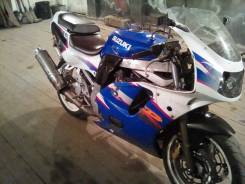 Suzuki GSX-R 750, 1994 