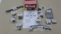 Цепь. комплект для замены цепи 4GR, 3GR, 2GR Toyota в Москве Цепь ГРМ. Lexus: RC200t, IS300, RX330, RC350, RX350, RX270, IS300h, IS250C, ES200, GS250, GS350, GS430, IS200t, RC300, ES300h, RX450h, IS350, IS350C...