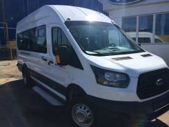 Ford Transit, 2019 в Москве Ford Transit. Автобус Форд Транзит 19+3+1; 17+8+1;18+4+1;, 23 места, В кредит, лизинг