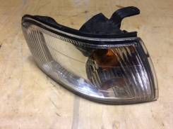 Поворотник правый Nissan Sunny B14 в Челябинске Поворотник. Nissan Sunny, B14, EB14, FB14, FNB14, HB14, JB14, N14, SB14, SNB14 Двигатели: CD20, GA13DE, GA14DE, GA14DS, GA15DE, GA16DE, GA16DS, SR16VE...
