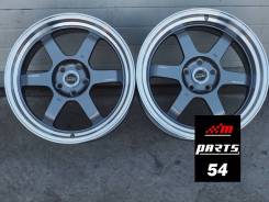   Rays VolkRacing TE37V   R18 5x114.3 J9.5 ET35 