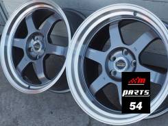  Rays VR TE37V R18 5x108/5x112/5x114.3/5x120 J8.5/9.5 ET40/35 