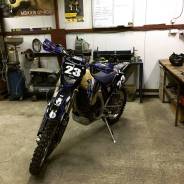 Yamaha WR 450F, 2011 