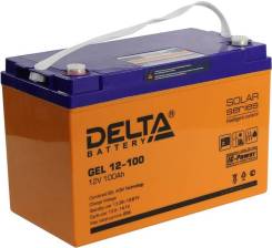  Delta 100/ GEL12-100 