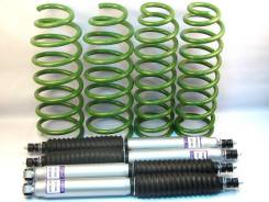 Лифт-комплект +2" Toyota LAND Cruiser VAN FJ/FZJ80/HZJ/HDJ81 в Находке Лифт-комплект. Toyota Land Cruiser, FJ80, FJ80G, FZJ80, FZJ80G, HDJ81, HDJ81V, HZJ81, HZJ81V, J80 Toyota Van 1FZF, 1FZFE, 1HDFT, 1HDT, 1HZ, 3F, 3FE, 1...