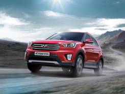 Лобовое стекло Hyundai "Creta" 5D Suv '2016- (KMK Glass) в Иркутске Стекло лобовое. Hyundai Creta