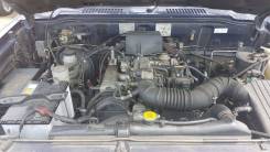 Двигатель в сборе во Владивостоке Двигатель в сборе. Isuzu Bighorn, UBS25DW, UBS25GW Isuzu Wizard, UER25FW, UES25FW, VER25FW Isuzu VehiCross, UGS25DW Двигатель 6VD1