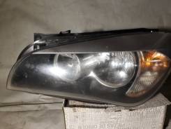 Фара передняя левая BMW X1 (E84) с 2012-2015 в Новосибирске Фара. BMW X1, E84 N20B20, N46B20, N47D20, N52B30