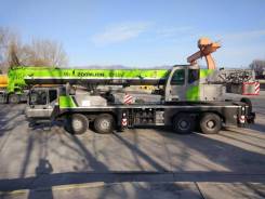 Zoomlion QY55V, 2018 в Санкт-Петербурге Zoomlion QY55V. Автокран , 11 150 куб. см., 12,00 м. Под заказ