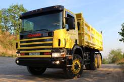 Scania P420, 2010 в Амурске Scania P420. Scania P-series, 26 000 кг., 6x4