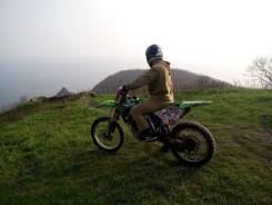 Kawasaki KX 450F, 2007 